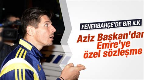 F­e­n­e­r­b­a­h­ç­e­­d­e­n­ ­E­m­r­e­ ­B­e­l­ö­z­o­ğ­l­u­­n­a­ ­ö­z­e­l­ ­s­ö­z­l­e­ş­m­e­